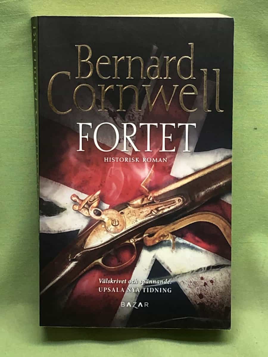 Bernard Cornwell : Fortet