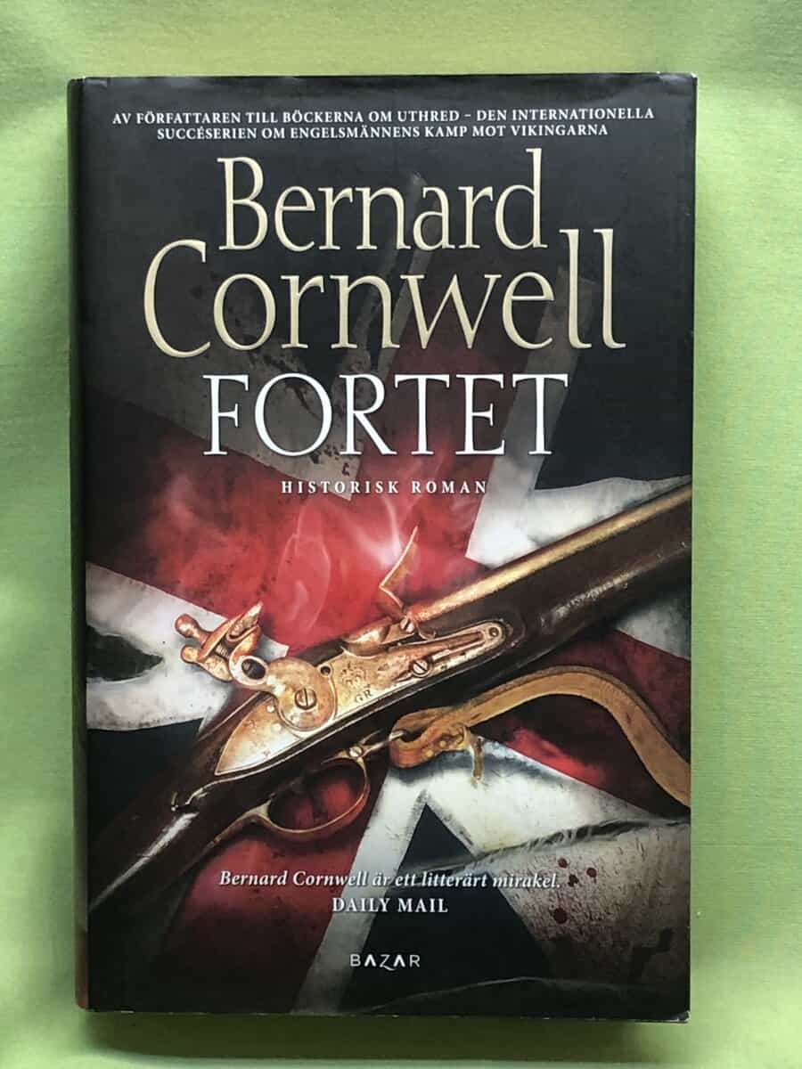 Bernard Cornwell : Fortet