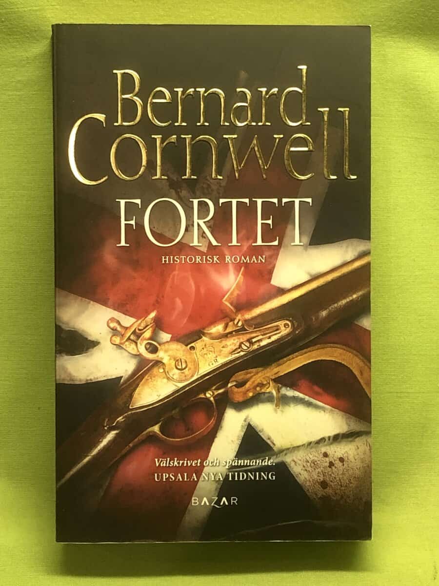 Bernard Cornwell : Fortet