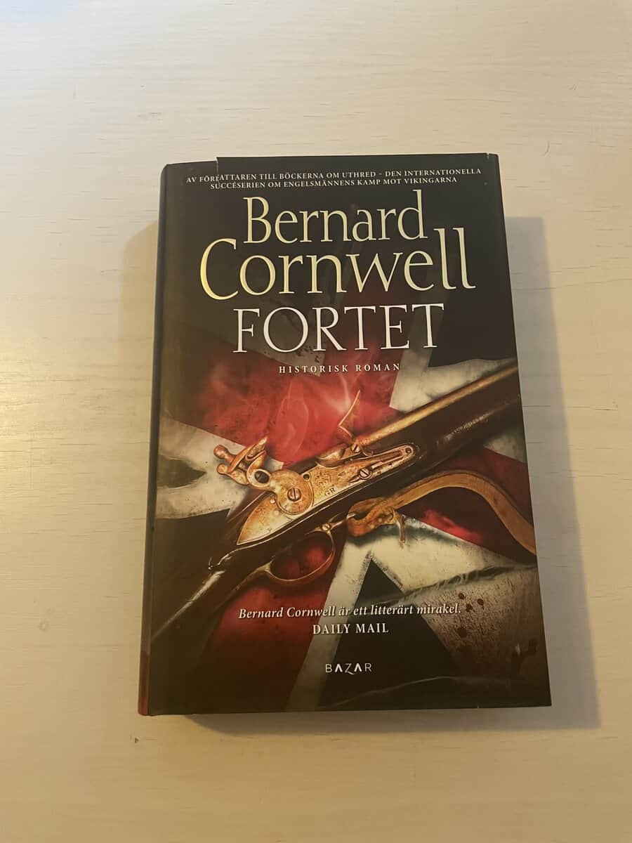 Bernard Cornwell : Fortet