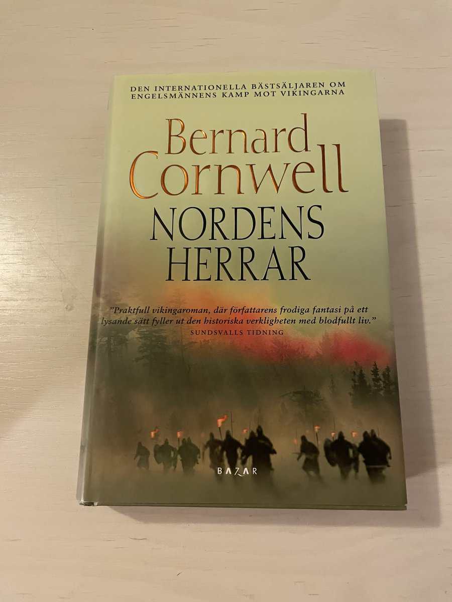 Bernard Cornwell : Nordens herrar