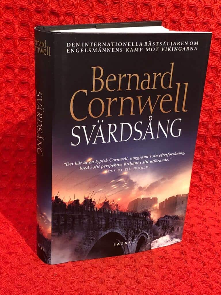 Bernard Cornwell : Svärdsång