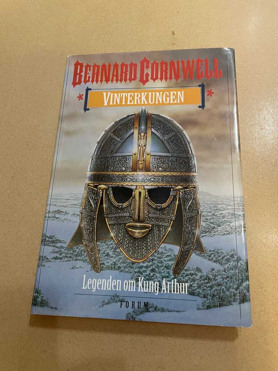 Bernard Cornwell : Vinterkungen