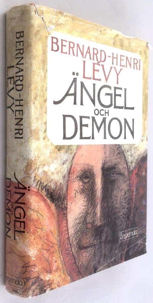 Bernard-Henri Lévy : Ängel och demon