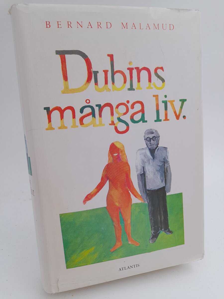 Bernard Malamud : Dubins många liv