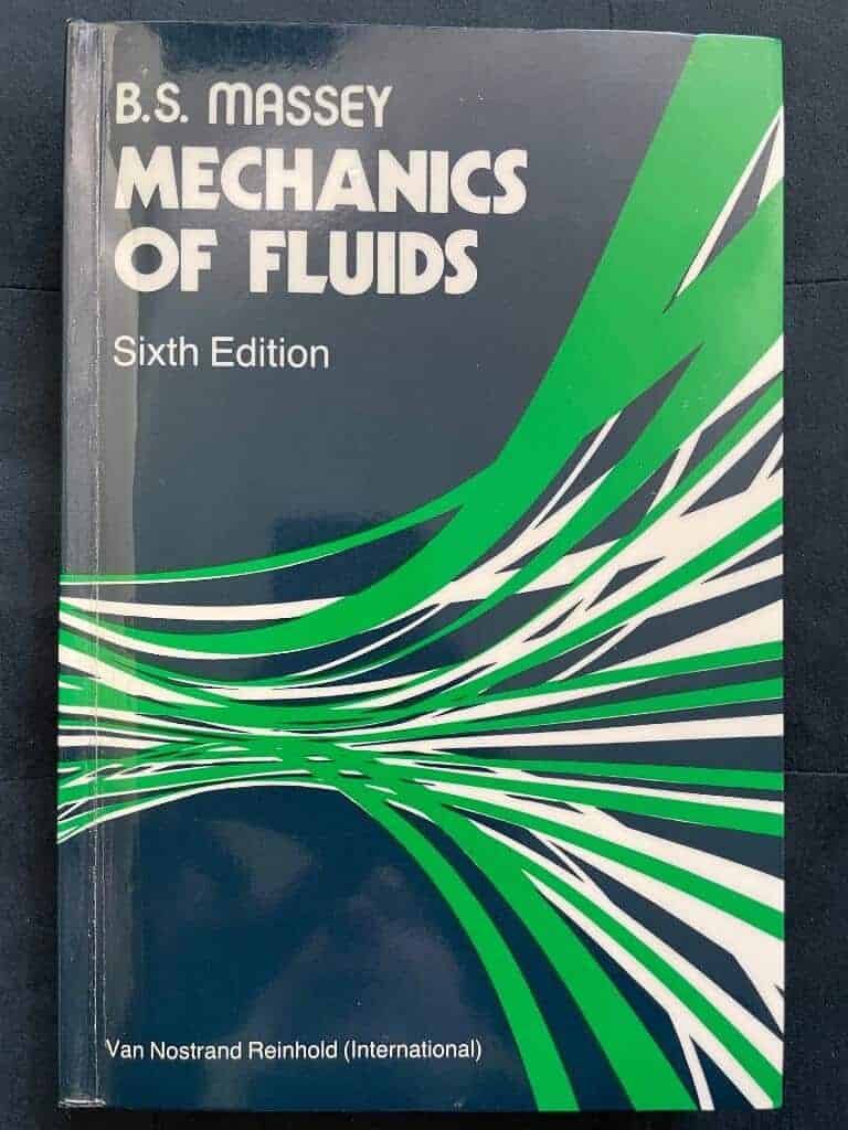 Bernard Stanford Massey : Mechanics of fluids
