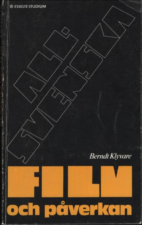 Berndt Klyvare : Film och påverkan