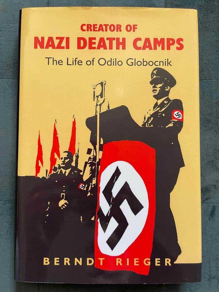 Berndt Rieger : Creator of Nazi Death Camps