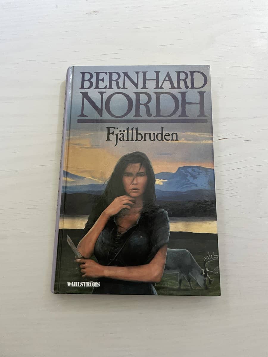 Bernhard Nordh : Fjällbruden