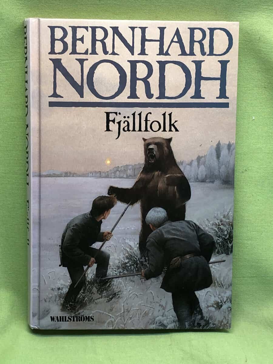 Bernhard Nordh : Fjällfolk