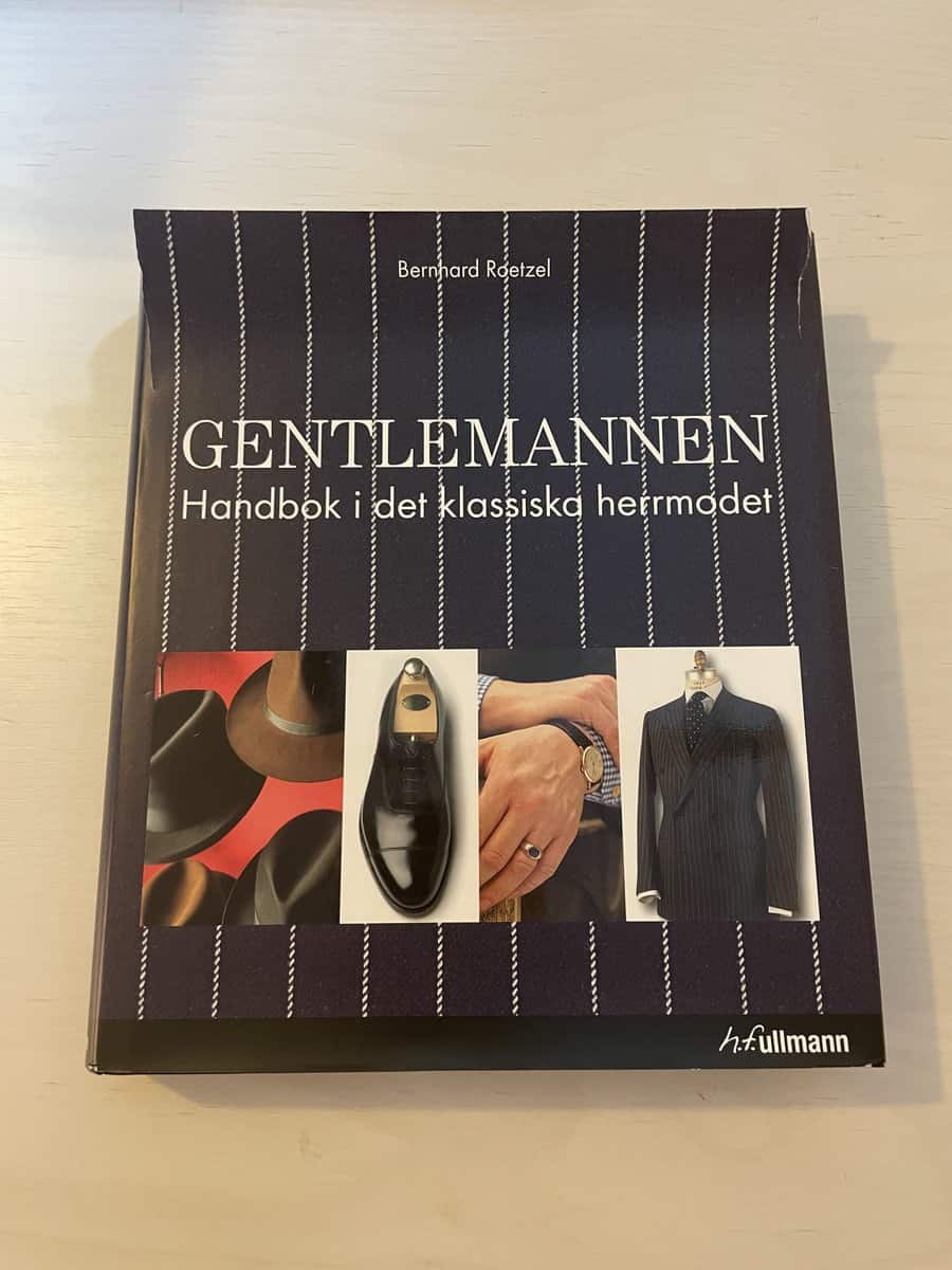 Bernhard Roetzel : Gentlemannen