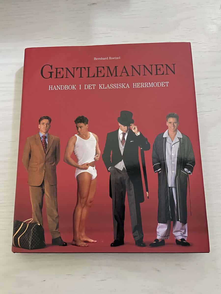 Bernhard Roetzel : Gentlemannen
