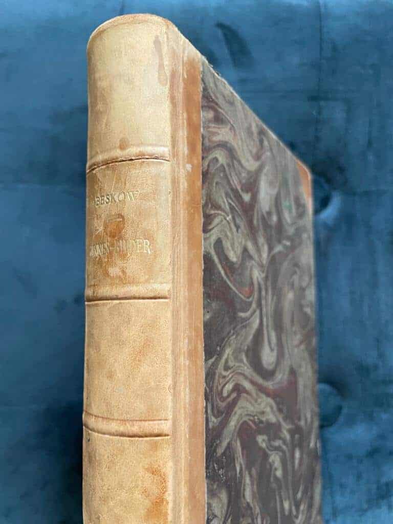 Bernhard von Beskow : Minnesbilder