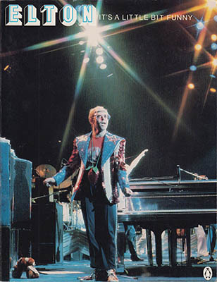 Bernie Taupin : Elton