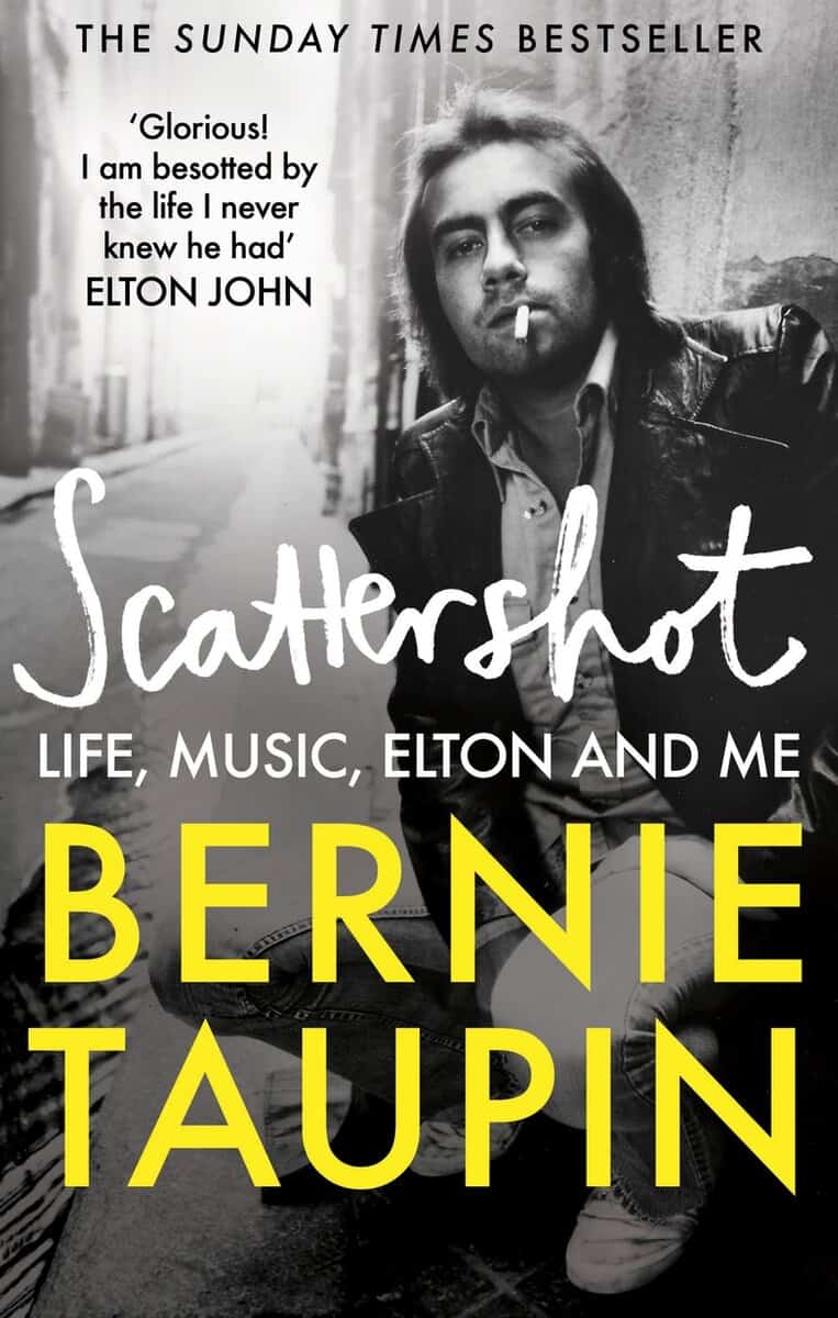 Bernie Taupin : Scattershot