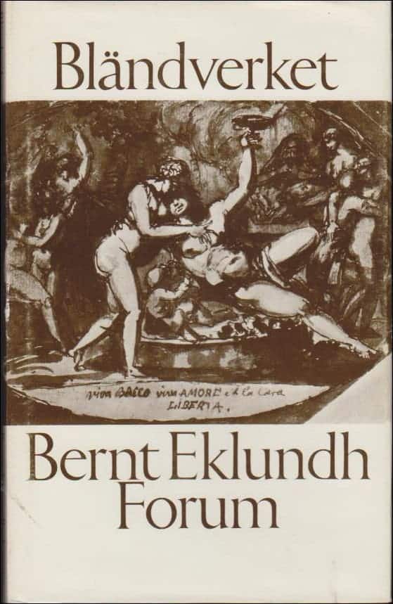 Bernt Eklundh : Bländverket