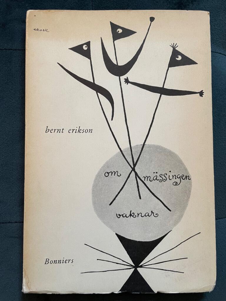 Bernt Erikson : Om mässingen vaknar