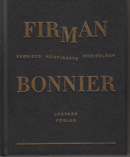 BERNT. HERMELE : Firman
