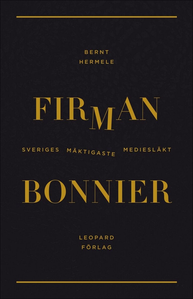Bernt Hermele : Firman
