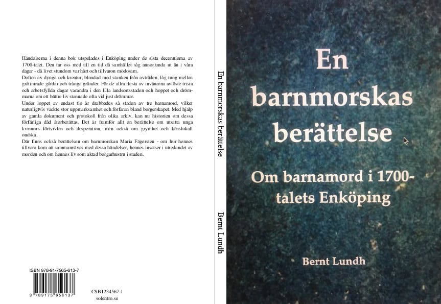 Bernt Lundh : En barnmorskas berättelse