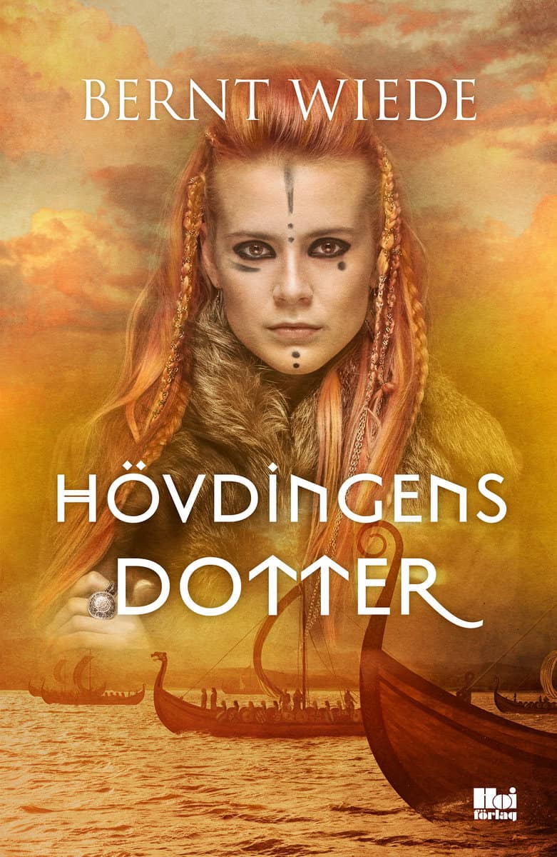 Bernt Wiede : Hövdingens dotter