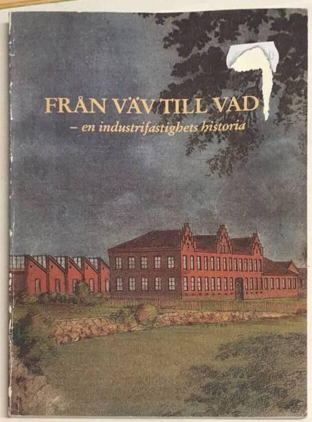 Berntsson Melin, Eva ; Varbergs arbetarekommun : Från väv till vad?