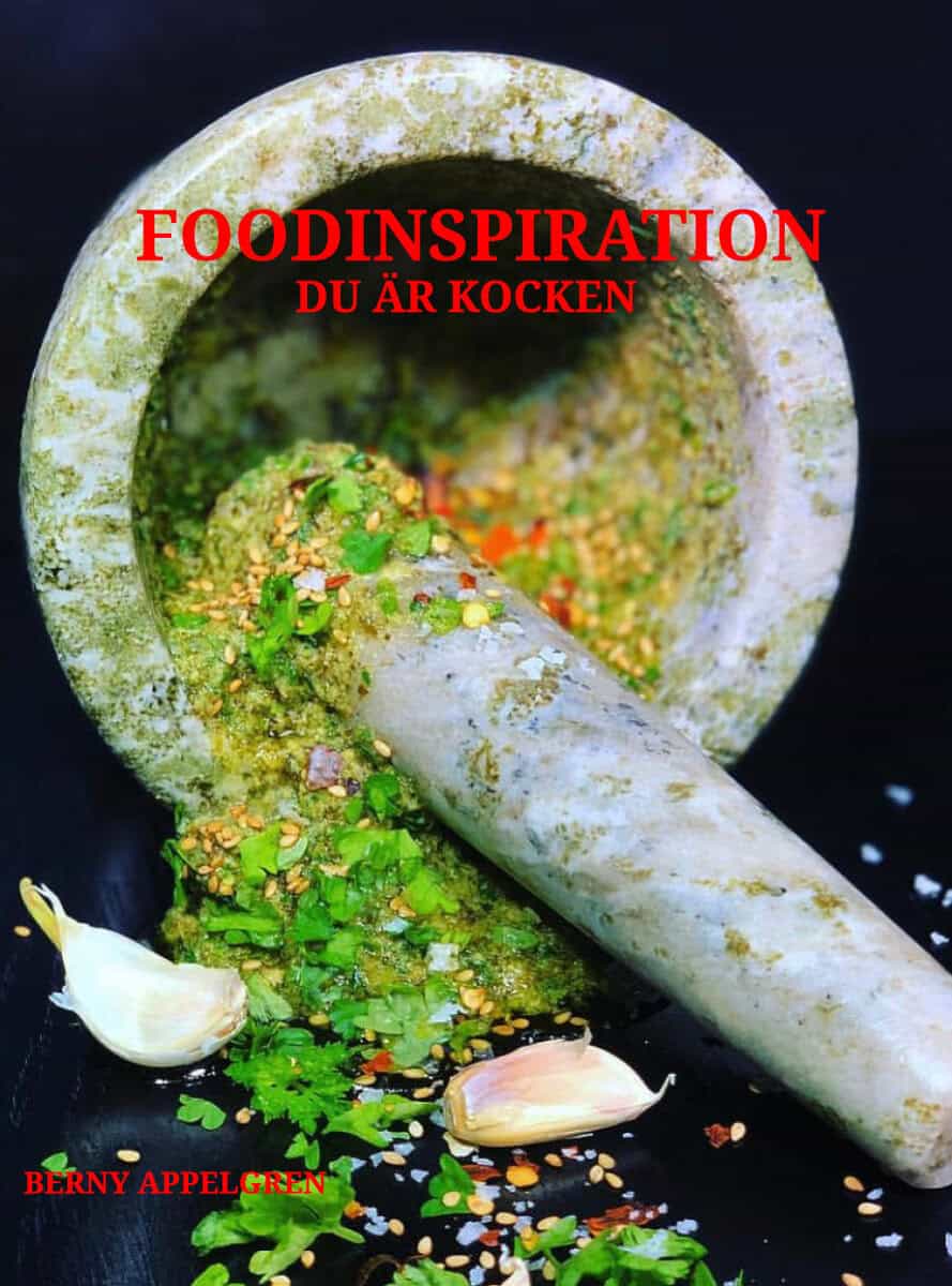 Berny Appelgren : Foodinspiration