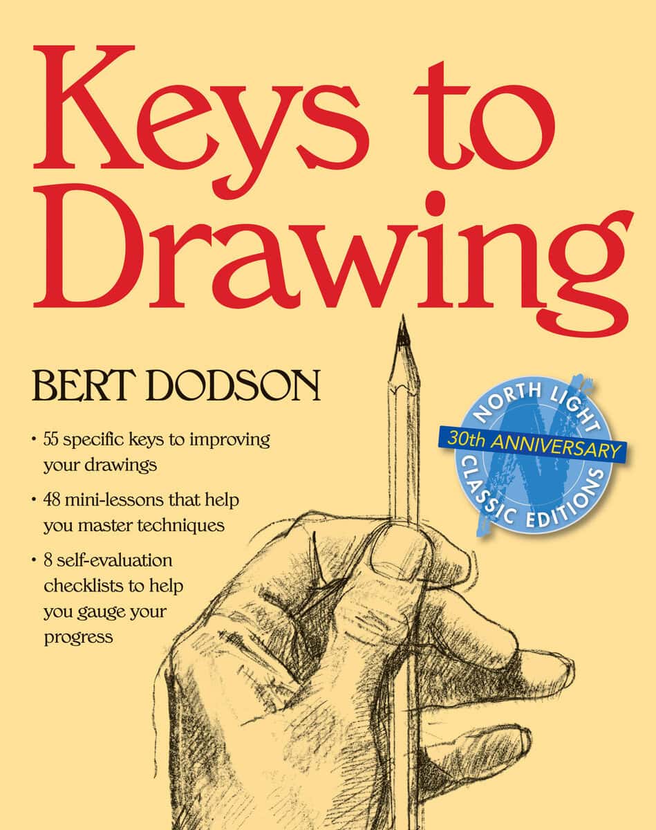 Bert Dodson : Keys to drawing