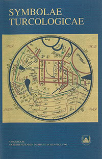 Berta, Árpád ; Brendemoen, Bernt ; Schönig, Claus : Symbolae Turcologicae
