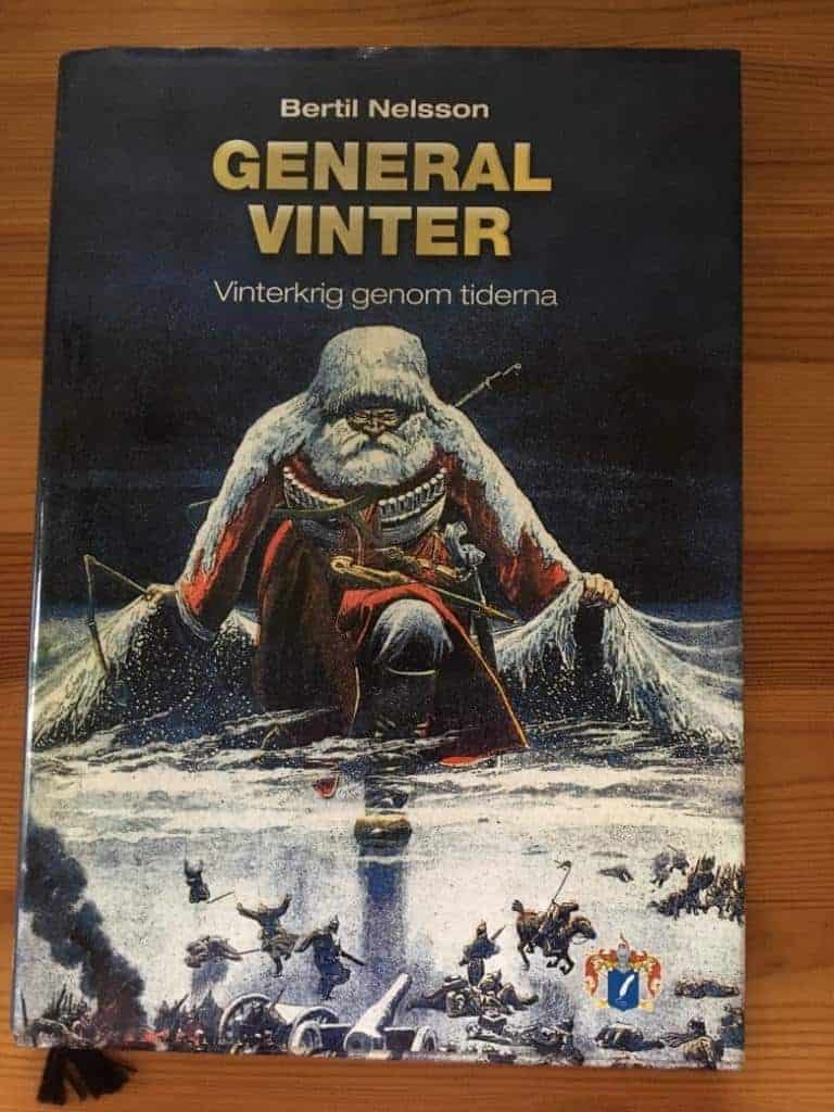 Bertil 1927- Nelsson : General Vinter