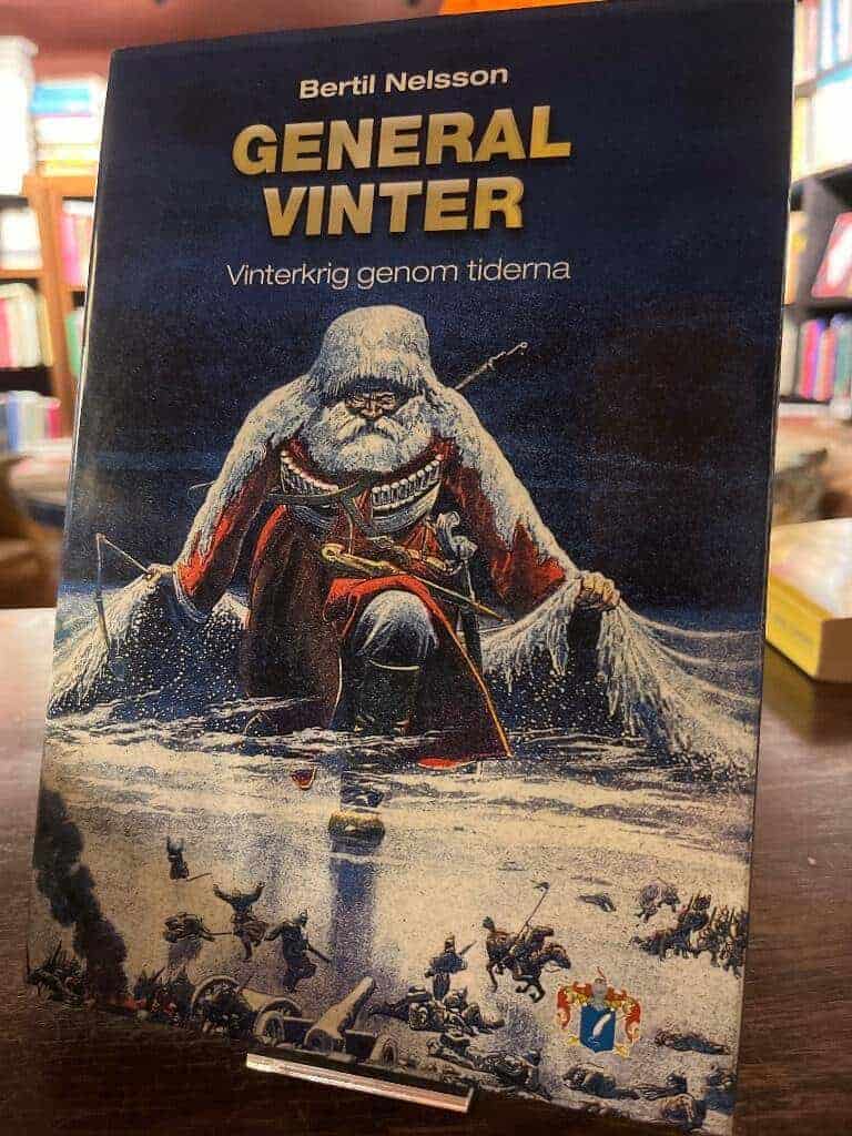 Bertil 1927- Nelsson : General Vinter