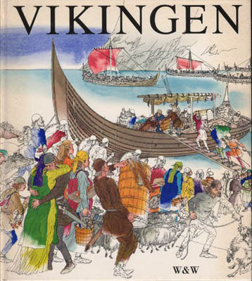 Bertil Almgren : Vikingen