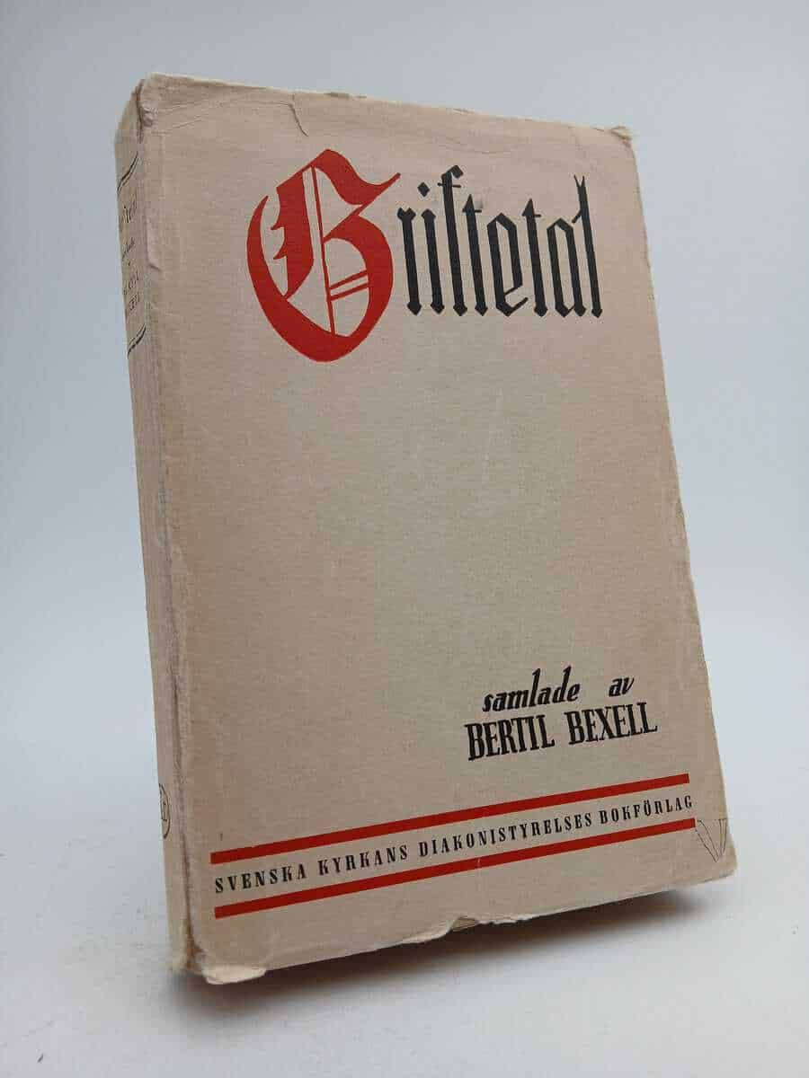 Bertil Bexell : Griftetal