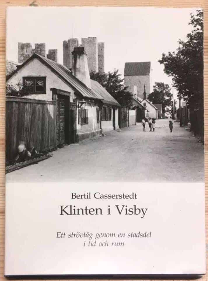 Bertil Casserstedt : Klinten i Visby