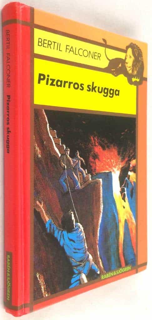 Bertil Falconer : Pizarros skugga