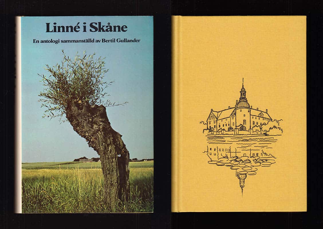 Bertil Gullander : Linné i Skåne