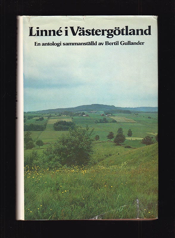 Bertil Gullander : Linné i Västergötland