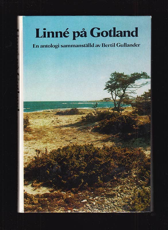 Bertil Gullander : Linné på Gotland