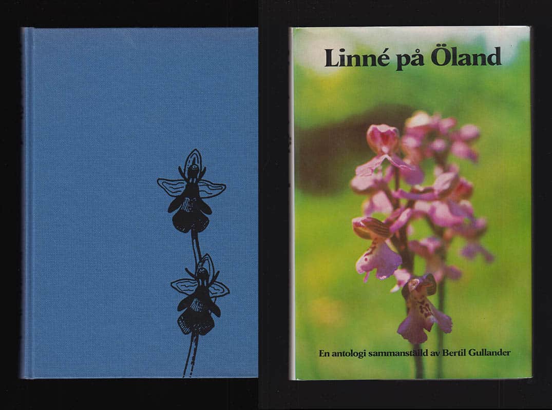 Bertil Gullander : Linné på Öland