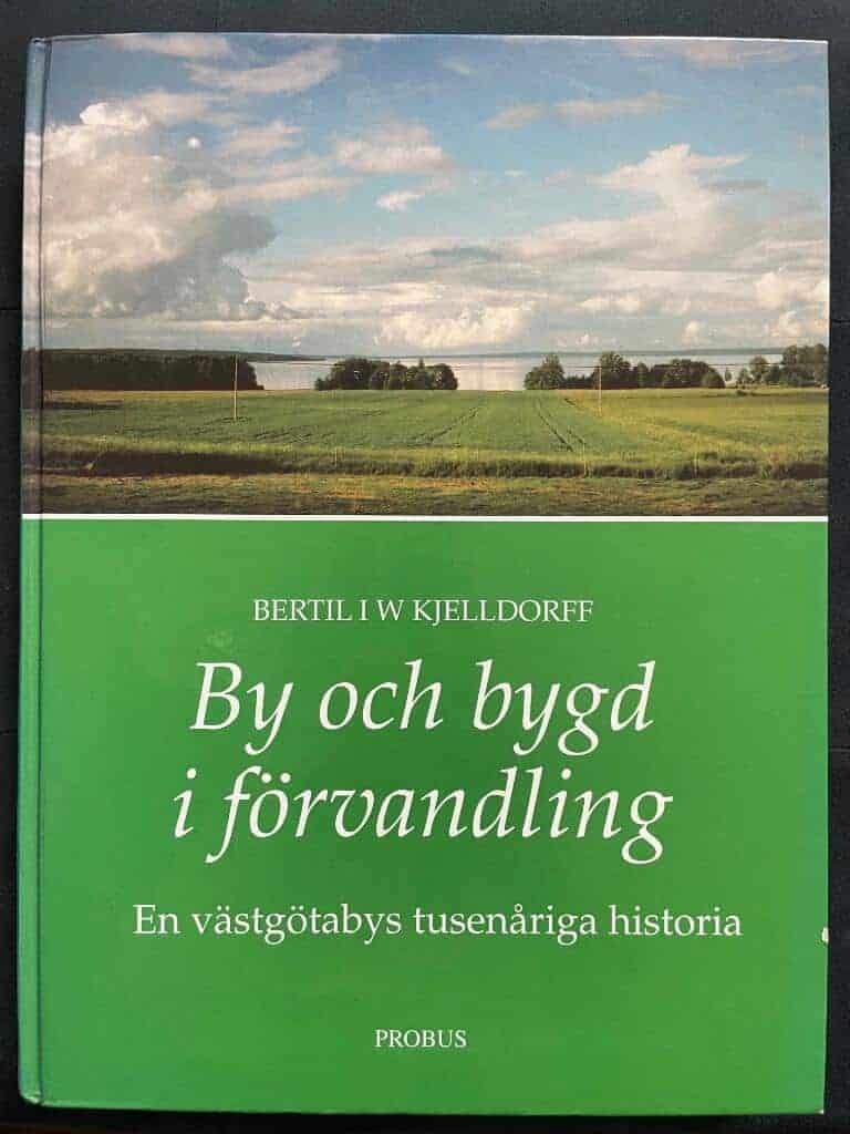 Bertil I. W. Kjelldorff : By och bygd i förvandling