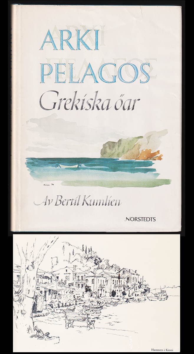 Bertil Kumlien : Arkipelagos