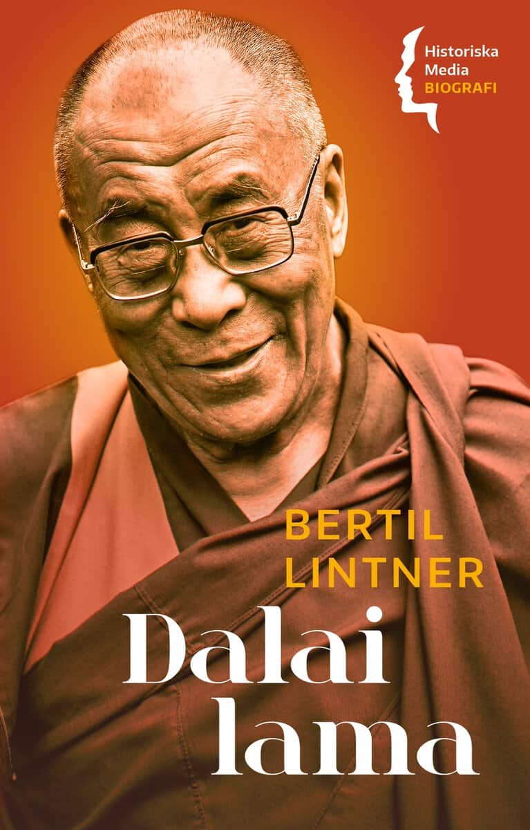 Bertil Lintner : Dalai lama