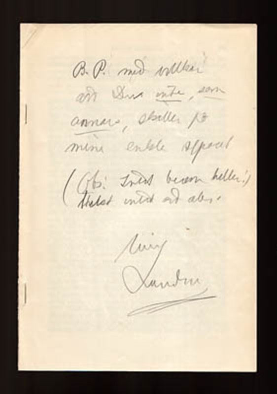 Bertil Lundman : H v. Wissmans och Carl Sauers arbeten om åkerbrukets och boskapsskötselns uppkomst och äldsta utbredning