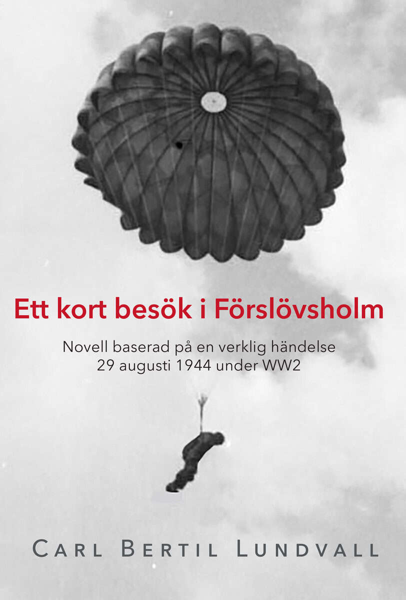 Bertil Lundvall : Ett kort besök i Förslövsholm
