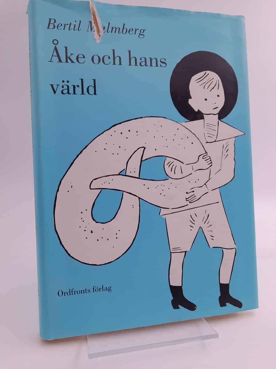 Bertil Malmberg : Åke och hans värld