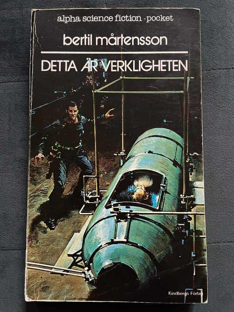 Bertil Mårtensson : Detta är verkligheten