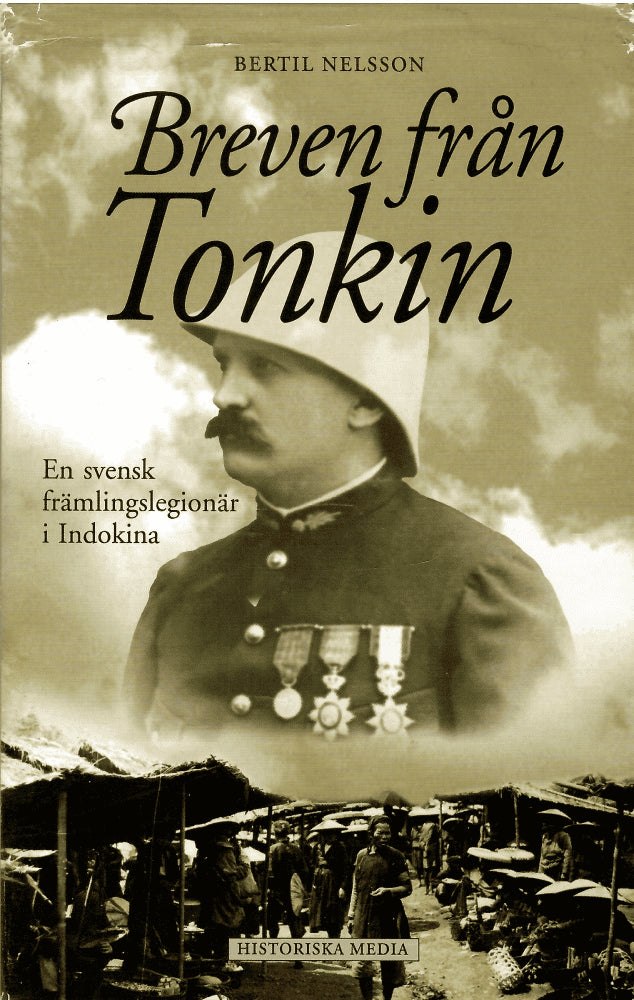Bertil Nelsson : Breven från Tonkin
