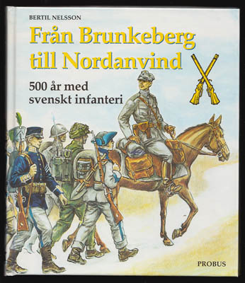 Bertil Nelsson : Från Brunkeberg till Nordanvind