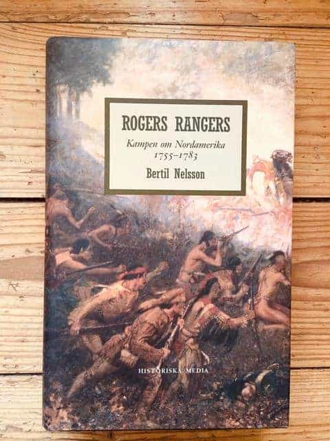 Bertil Nelsson : Rogers rangers