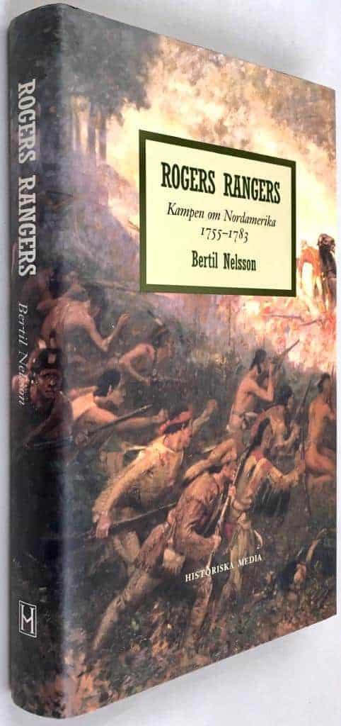 Bertil Nelsson : Rogers rangers